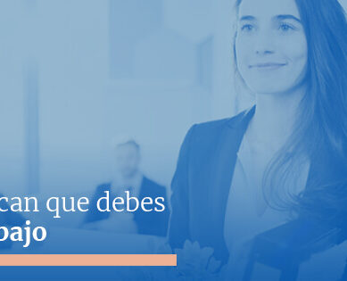 cambiar de trabajo