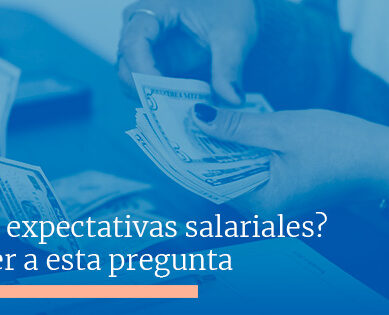 cuales son tus expectativas laboriales