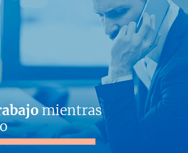 como buscar trabajo mientras estás trabajando