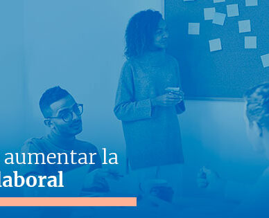 productividad laboral